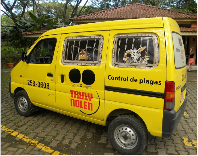 Pest Control Company